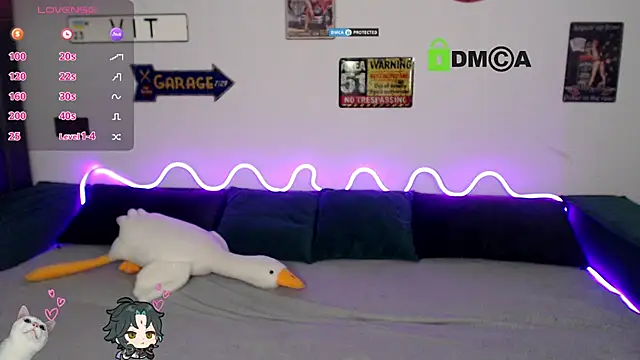 AmourLily's Live XXX Chat