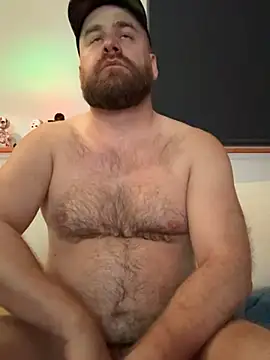 Show de themountainbearmx na webcam