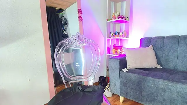 Chat XXX Live Zully_Green