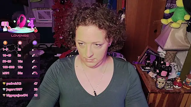 Czat XXX na żywo – Abagail_soft