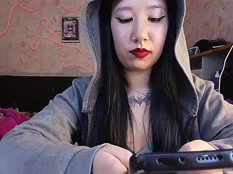 Chat +18 de Japabaixinha ao vivo