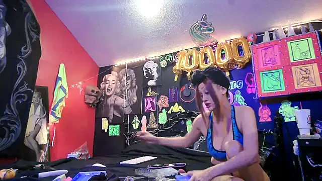 Splash_Queen420 Live XXX Chat