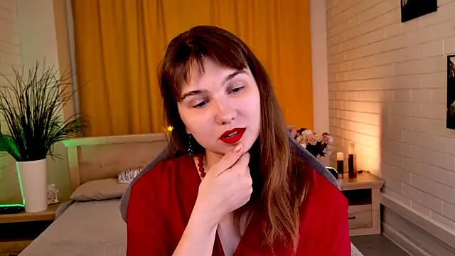 Chat +18 de TessaMill ao vivo