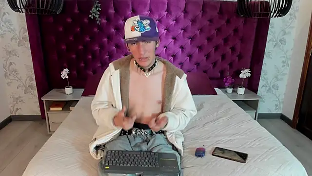 Angel_Marzel_ Live XXX-chat