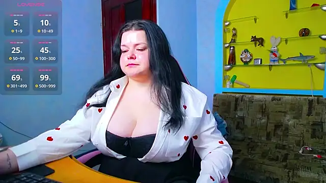 Linasexy777 Chat XXX in diretta