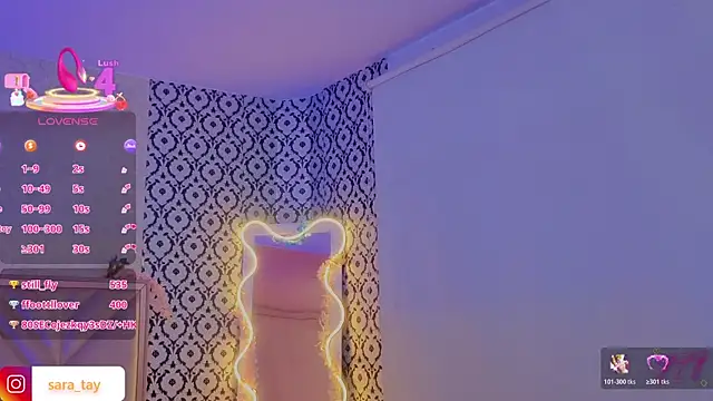 Czat XXX na żywo – boyfox_tay
