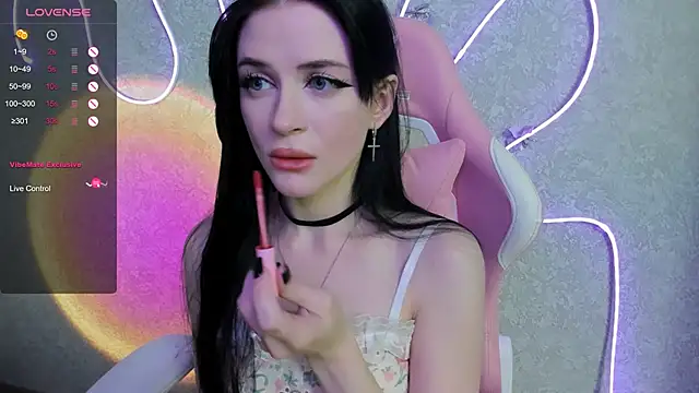 Molly_Crystall 라이브 XXX 채팅
