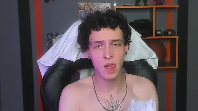 Jacob_Davidson Chat XXX in diretta