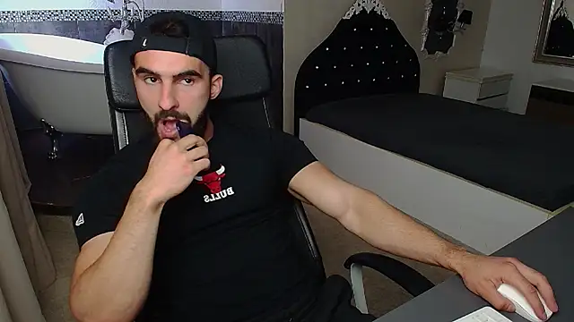 Chat XXX ao vivo de MicahLane