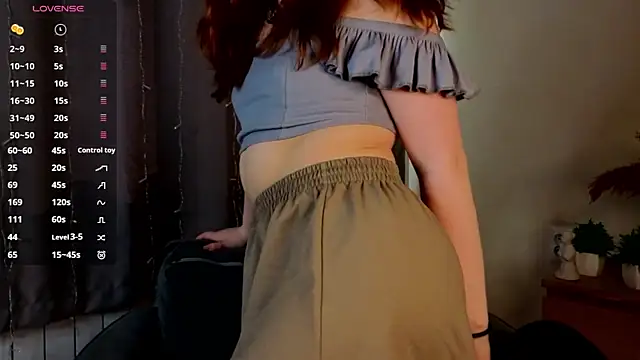 MaraButtrey Chat XXX in diretta