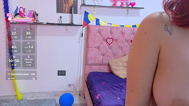 Megam_white's Live XXX Chat