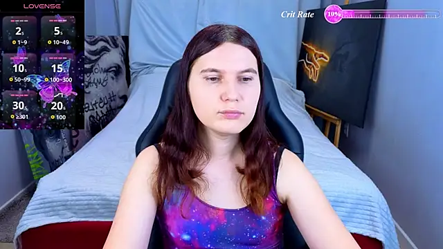 SabrinaLee – Live XXX-chat