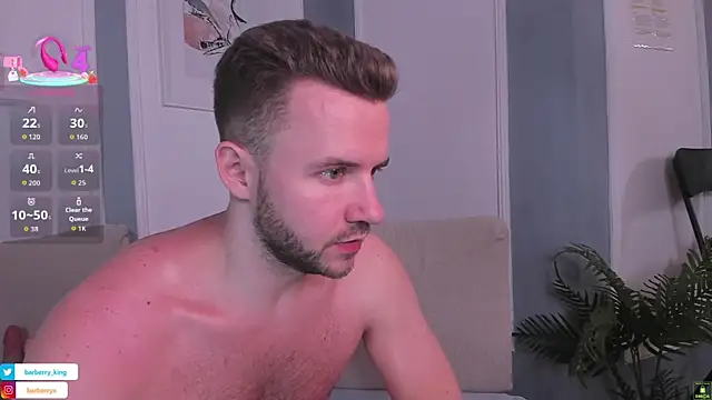 Chat XXX Live EnriqueBarberry