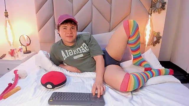 AxellCullen – Naživo XXX chat