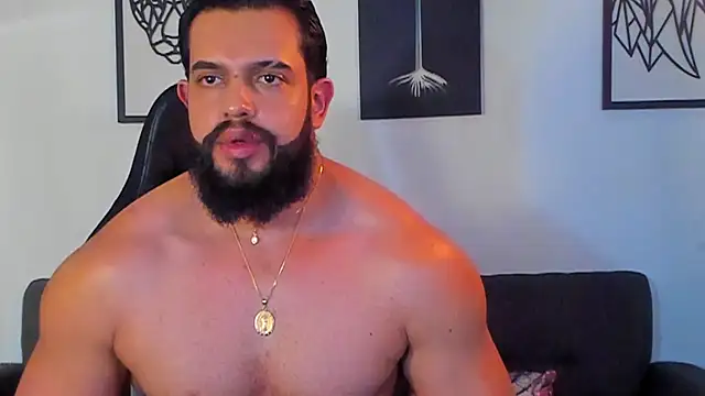 XXX chat uživo modela Justin_kingX7