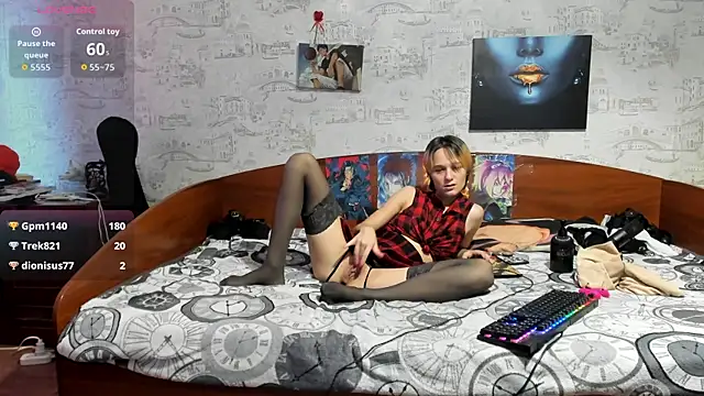 KagamiTayga 라이브 XXX 채팅
