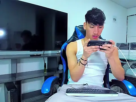 Lyam_Russo Obrolan Langsung XXX