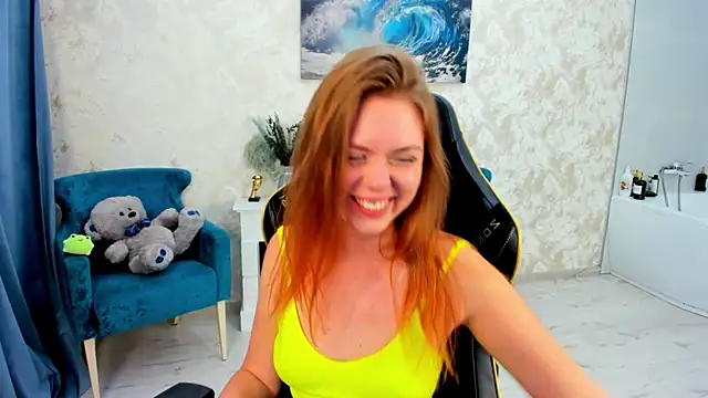 XXX chat uživo modela Strawberrye