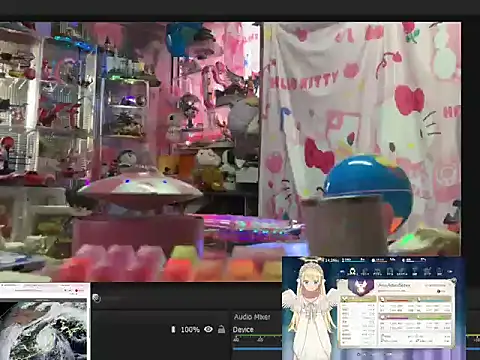 Chat XXX en directo de JesuAdam