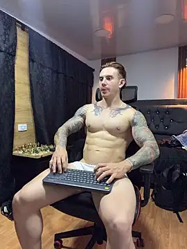 paulthompson_ Live XXX-chat
