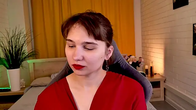 Živý XXX chat TessaMill