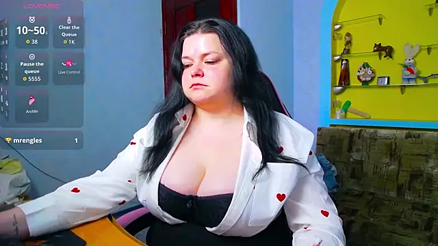 Linasexy777's Live XXX Chat
