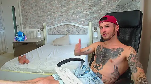 Chatroom XXX en direct de JonahShaw