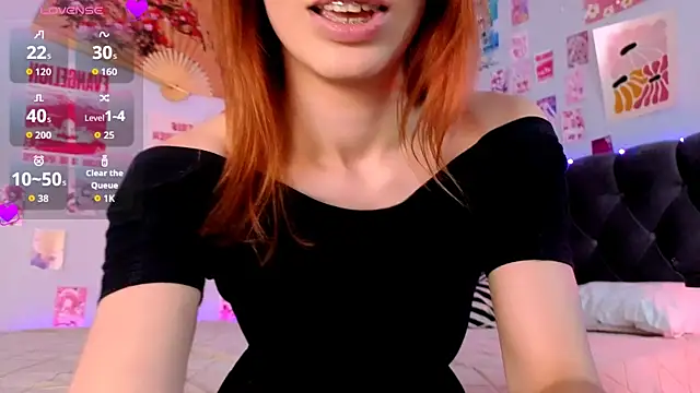 CindyMoriLove Chat XXX in diretta