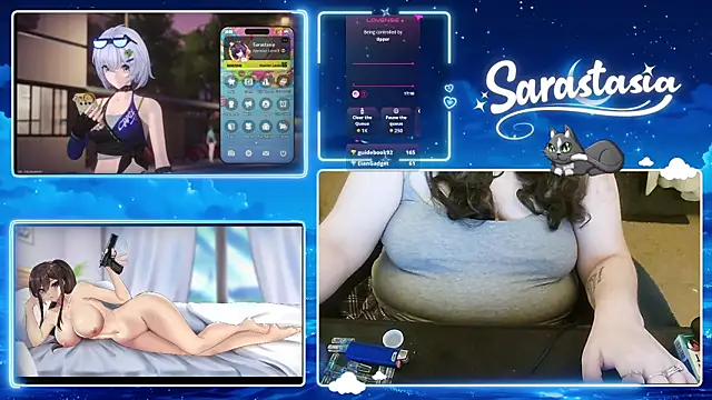 Онлайн чат XXX Sarastasia417