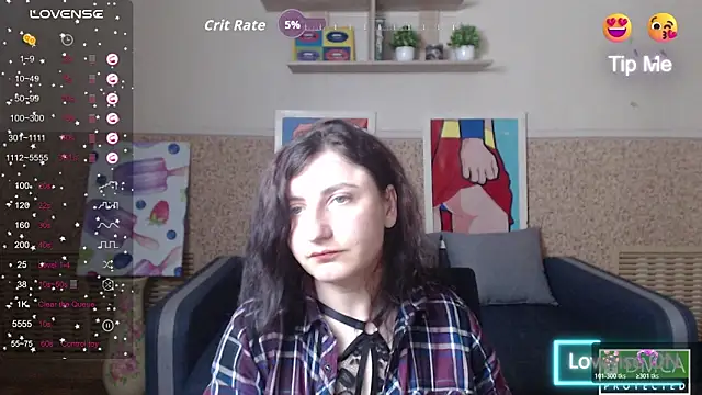 Chatroom XXX en direct de Muse_kitty_jenia