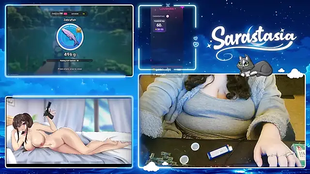 Sarastasia417 Chat XXX live