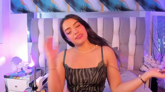 Živý XXX chat IsaDiiaz