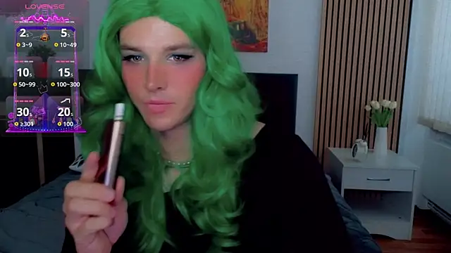 Czat XXX na żywo – HelenSpellman