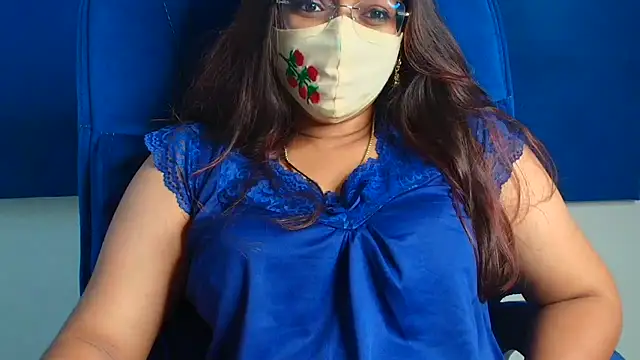 Anjali-Queen Show Webcam