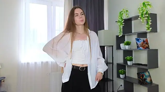 Živý XXX chat DaniMcthune
