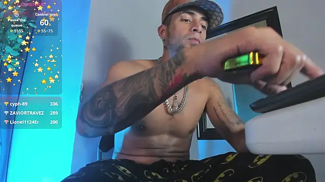 DrakeNeumann Live XXX Chat