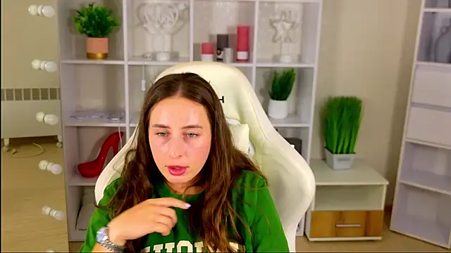 Chat XXX en directo de NadinnL