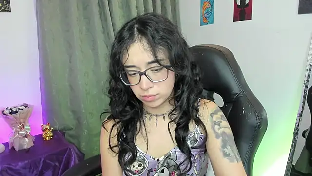 Chat XXX en directo de indra_cam