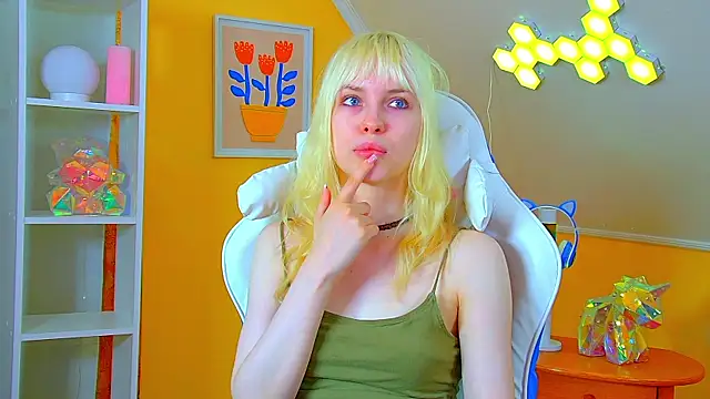 HannahHollis 라이브 XXX 채팅