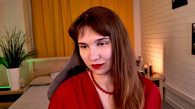 TessaMill Live XXX-chat