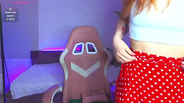 Chat XXX en directo de Ida_FaneStain