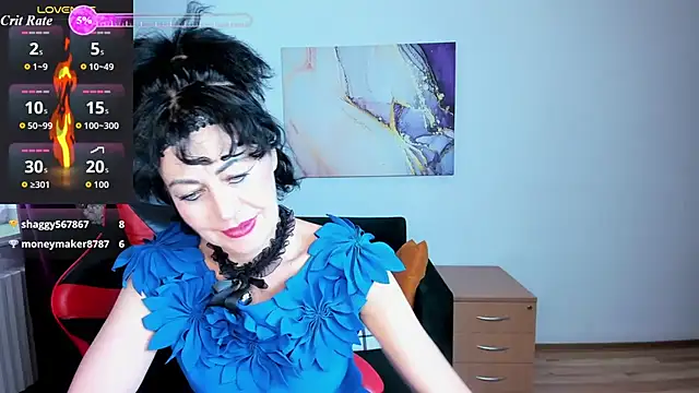 دردشة Silvia_Wallec الجنسية المباشرة