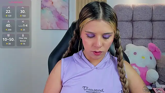 Chat XXX en directo de 1Sloppy_Fox4