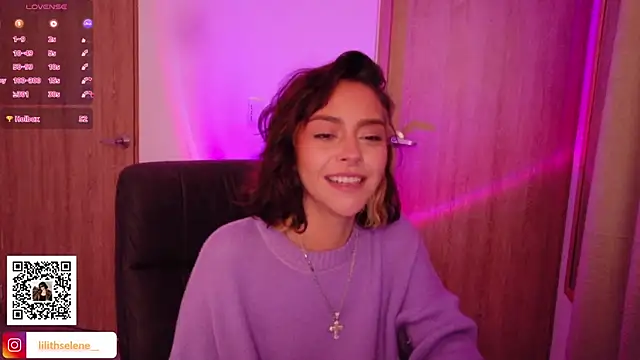 Chat XXX en directo de lilithselene