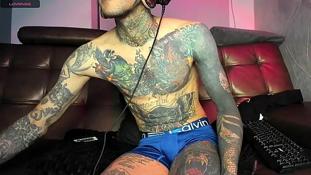 Chat XXX en directo de jhonny__ackerman