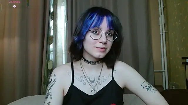 Živý XXX chat KellePourier
