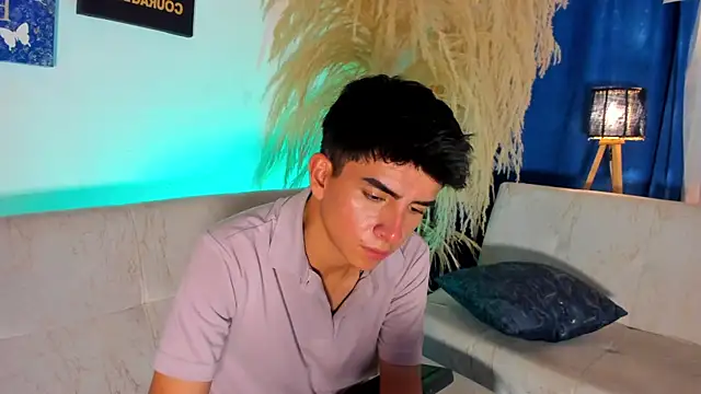 Chat XXX en directo de Vincent_Kane