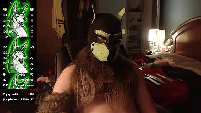 Chatroom XXX en direct de kinkywolf429