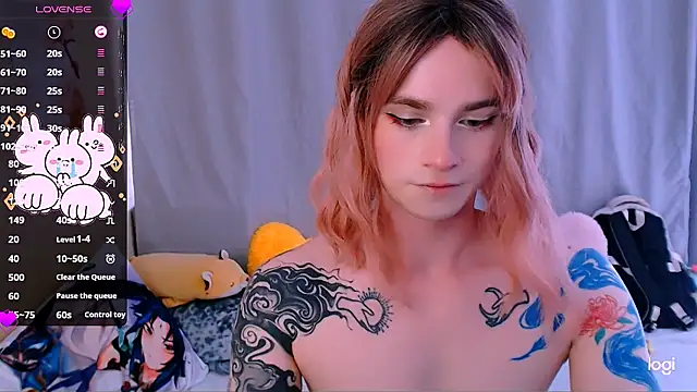 Alice_Hells 现场XXX聊天