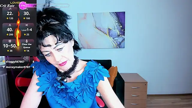 Silvia_Wallec: онлайн-секс-чат